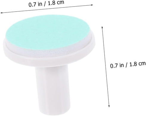 Trimmer Trimmer pcs Nail Replacement Pads Baby Nail Grinding Heads Electric Nail Pads for Toddler Nail Accessories
