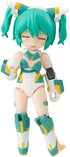 Megahouse Sylphy II Composite Weapon Set for Desktop Army Action Figure