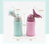 Travel-Friendly Portable Potty for Kids - Ideal for Car and Camping (Pink)