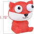 20 ArtCreativity PCS Squeezy Animal Fidget Toys with Pop Out Eyes, Fun Squeeze Stress Relief Toys for Kids, Ideal