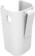 Generic Portable Clip Case for Baby Buddha Breast Pump, Hands-Free Carrying Holder with