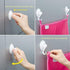 2 x Mesh Bath Toy Organizer + 6 Ultra Strong Hooks, Perfect Bathtub Toy Holder & Bathroom Caddy for Kids & Toddlers