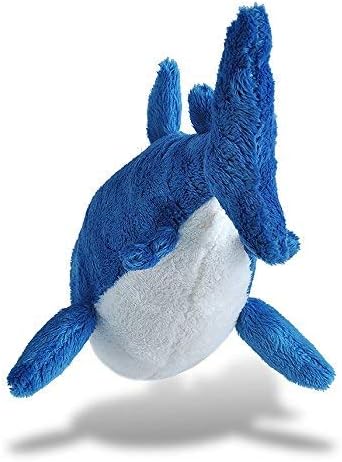 Wild Republic Mako Shark Plush, Stuffed Animal, Gifts for Kids, Sea Critters 11 Inches