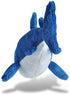 Wild Republic Mako Shark Plush, Stuffed Animal, Gifts for Kids, Sea Critters 11 Inches