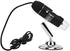 USB Digital Microscope, 1600X Magnification Endoscope Mini Camera with 8 LEDs, Compatible with Android, Windows