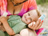 Babo Botanicals Sensitive Baby Mineral Sunscreen Stick SPF 50: 70% Organic Ingredients, Water Resistant