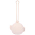 Bebamour Silicone Pacifier Holder Case Portable Pacifiers Storage Pacifiers Container Safe and