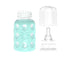 4 oz Pack 4 2- 1- 1- Lifefactory Glass Baby Bottle BPA Free | Protective Silicone Sleeve | of | Lavender, Mint