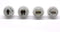 4 Pcs/Lot 24mm Arcade LED Push Buttons, Illuminated Player 1P 2P Coin Lit with Microswitch