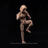 1/12 Scale Muscle Male Action Figure, 6in Flexible Strong Notaman Square Head Miniature Figure