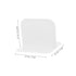 SAFIGLE 4pcs Adhesive Furniture Anchors, Anti Tip Playpen Stabilizer Support Feet for Child Safety Dog Gate