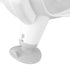 Foldable Clean Rinse Baby Bather for Newborns Portable, Space Saving Infant Bath Tub with Easy Cleaning, Suitable
