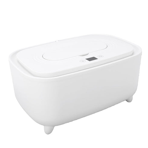 ZJchao USB Electric Wet Wipes Warmer Smart Temperature Control Heated Wet Tissue Container Portable Wipe Warmer