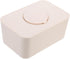 LIFKOME Portable Baby Wipe Case Travel Holder Lid for Household Wipes Dispenser