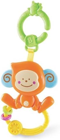 TOYDREAM the vikiz - Monkey teething tots