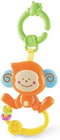 TOYDREAM the vikiz - Monkey teething tots