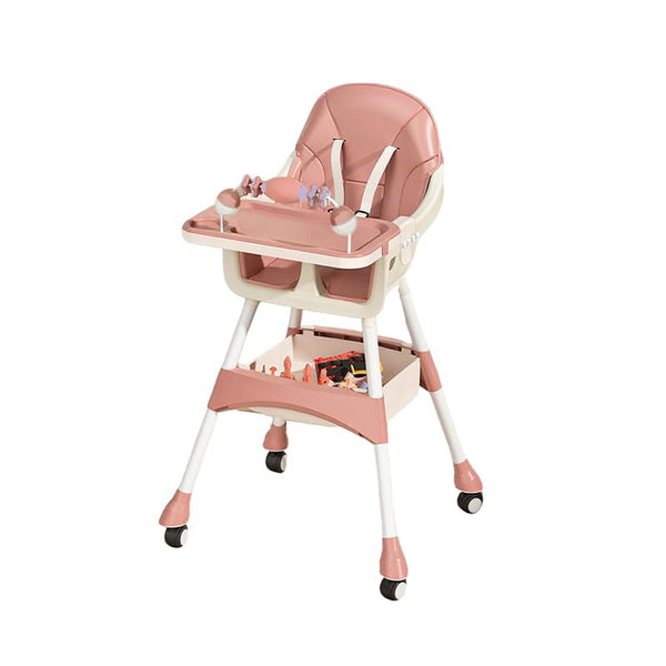 Nawahev Portable High Chair,High Chairs for Babies and Toddlers,Multi-Use Easy Clean Baby High