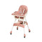 Nawahev Portable High Chair,High Chairs for Babies and Toddlers,Multi-Use Easy Clean Baby High
