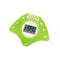 ORFOFE Ray Shaped Bath Thermometer Cartoon Thermometer for Boy Girl Safe Water