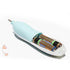 FairOnly Trimmer Set Baby Battery Electric Safe Nail Clipper Newborn Toddler Toes Fingernails Care Light Blue