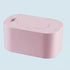 flexman 7.87x4.72x3.86in 21cmx13cmx12cm) Baby Wipe Warmer, PC Material Top Heating Lock Moisture Wet Wipes Dispenser