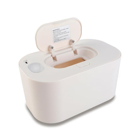 Joyzan Baby Wipe Warmer with Temperature Control, Babies Wet Wipes Dispenser Large Capacity Evenly Overall Heated
