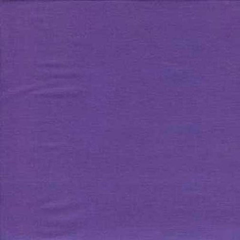 SheetWorld Fitted 100% Cotton Percale Pack N Play Sheet, Solid Purple, Fits Graco 27 x 39
