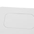 High Capacity Portable Baby Wipe Warmer - White with Water Locking Feature