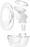 Zomee Fit Breast Shield Replacement Kit 25mm Wearable Pump Flange, Diaphragm, Duckbill