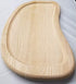 Antique Hardware & More Solid Grooved Red Oak High Chair Tray Wood Antique Vintage Baby Toddler Infant seat