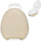My Carry Potty - Natural Beige Travel Potty, Award-Winning Portable Toddler Toilet