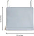 The Table Tyke Silicone Placemats for Toddlers with Patented Edge Bumper | Kids Placemats Non Slip Travel Ready | Baby