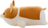 Corgi Stuffed Animal - Soft Corgi Dog Plush Toy, Cute Shiba Inu Akita Pillow Gift for Kids and Girls (15.7inch/40cm)