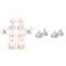 MAM Newborn Essentials Feed & Soothe Set (6-Piece) & Bottle Nipples Extra Slow