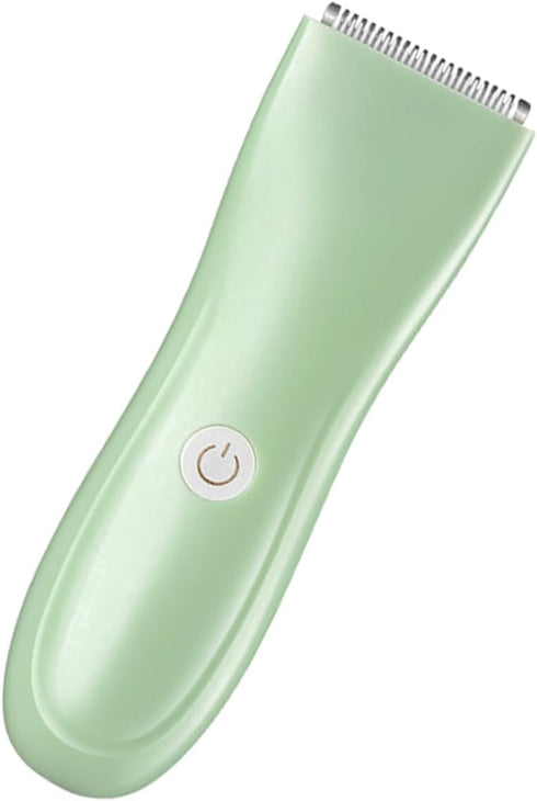 TOYANDONA Hair Trimmer for Newborns Rechargeable Hair Cutter and Blades Smooth for