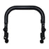 Kisangel Replacement Stroller Bumper Bar Universal Adjustable Detachable Baby Stroller Handle Armrest