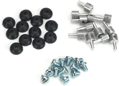 Du-Bro 915 Mini E/Z Connector (12-Pack) by DU-BRO