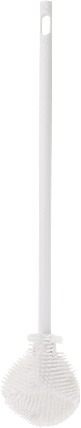 LOXGO Long Handle Cup Cleans Brush for Cleans No Dead Angles Grooves Designs