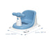 Bathtub Seat with Backrest Support for Bathing Non-Slip Shower Chair for Newborns and Easy to Maintain Light Blue Bath