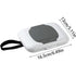 Tiosen Travel Wipes Case, Wipe Dispenser, Portable Refillable Wipe Container,Reusable Travel Baby Wipes Case, Wipe