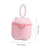 SECFOU Portable Formula Dispenser Compact Milk Powder Container for Travel Capacity Leak Safe Material for Outdoor
