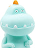 H&W Dinosaur Money Bank (Blue), Shatterproof Tyrannosaurus Rex Piggy Bank, First Coin Bank for Kids, Best Christmas