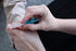 3 Pack,Newborn 3NF02 Babygoal Baby Nail Files Nail Files with a Pouch,Genuine Czech Float Glass, Gift