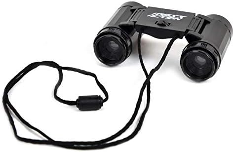 Sunny Days Entertainment Surveillance Kit Kids Spy Toy | Electronic Motion Sensor Device for Spying | Binoculars