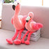 16 Inch Soft Pink Flamingo Stuffed Animal - Plush Toy for Home Decor and Gifts for Kids