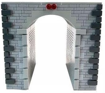 General Jim's Toy Train Building Blocks Sets (Train Tunnel)