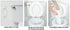 Diaper Duck for Cloth Diaper Rinsing and Cleaning in Toilet