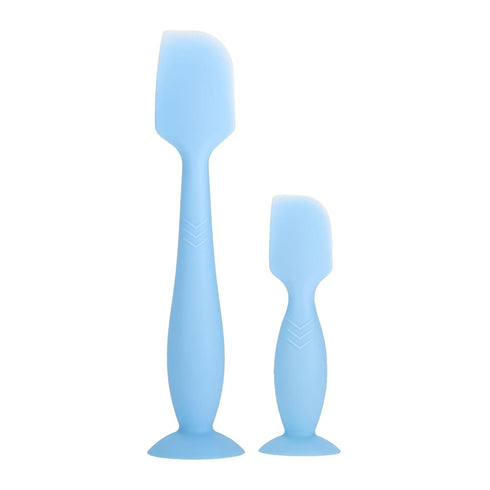 Shinycome Baby Diaper Cream Spatula Silicone Diaper Rash Cream Brush Butt PasteSpatula Diaper Cream Applicator Baby