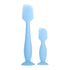 Shinycome Baby Diaper Cream Spatula Silicone Diaper Rash Cream Brush Butt PasteSpatula Diaper Cream Applicator Baby
