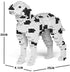 JEKCA Dalmatian 01S-M01 Building Kit for Creative Play